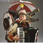 one man band